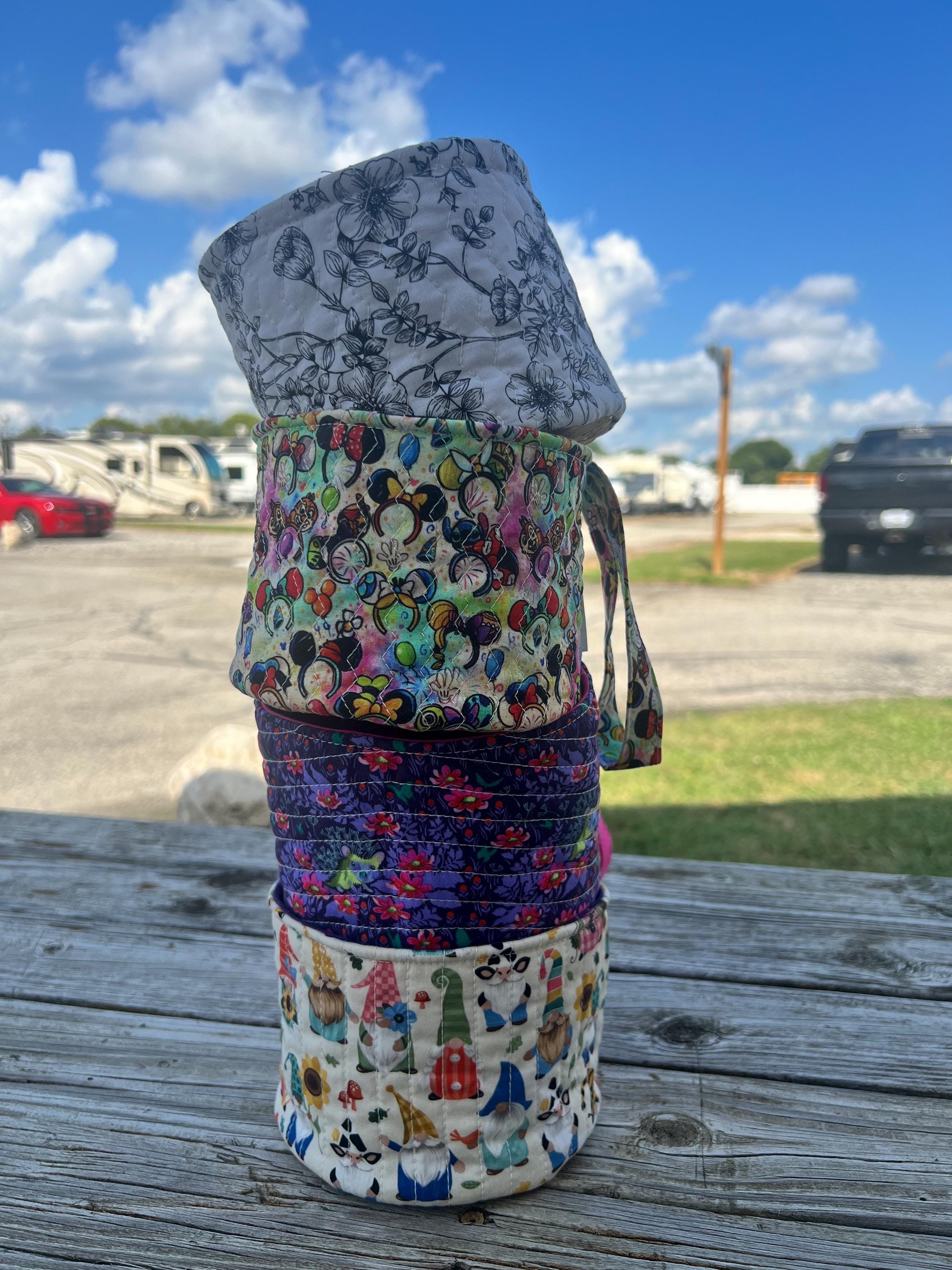 Create your own Bag! ** Yarn Cup Style ** Custom Order