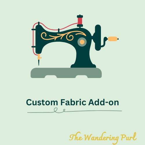Custom Fabric Add-on