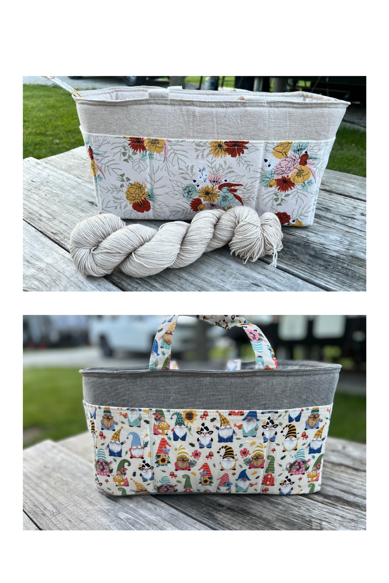 Create your own Bag! ** Basket Style ** Custom Order